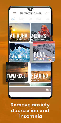 Mindful Muslim screenshot 4