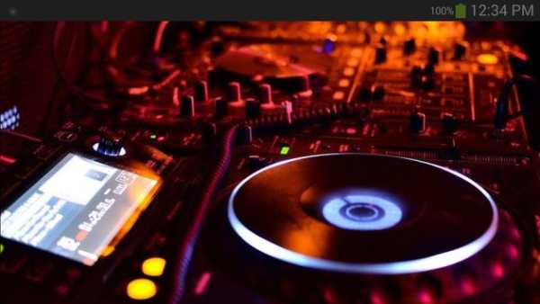 DJ Wallpaper screenshot 6