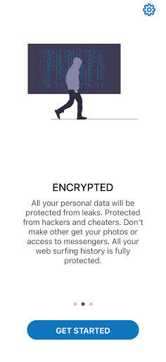 Yeti VPN screenshot 5