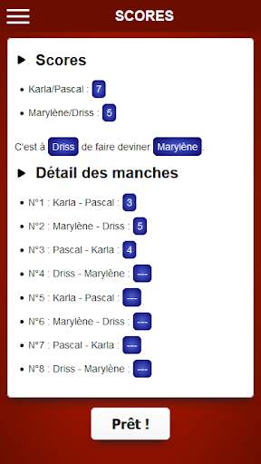 Jouez à mot de passe en famille ou entre amis ! screenshot 4
