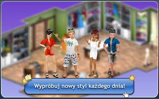 Smeet 3D Social Game Chat screenshot 7