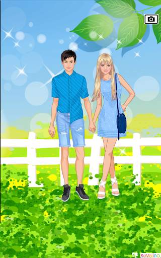 Couples Dress Up Games screenshot 9