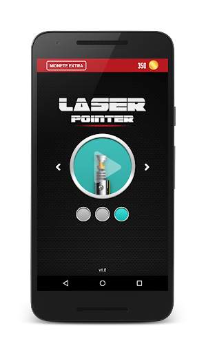 Puntatore laser  XXL screenshot 5