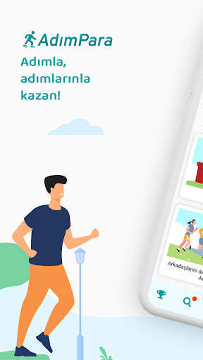 AdımPara - Adım At Kazan screenshot 1