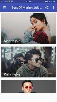 Marion Jola Mp3 screenshot 2