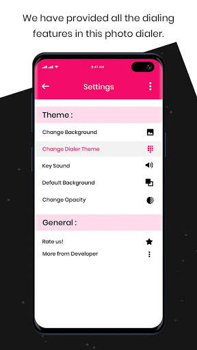 My Photo Phone Dialer screenshot 6