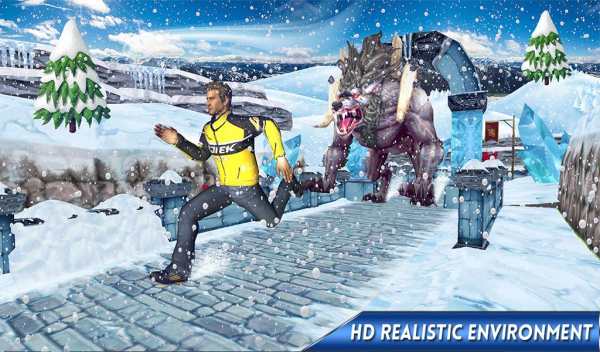 Temple Final Run 3 screenshot 9