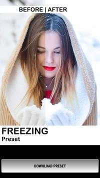 Free Lightroom Presets for Portraits screenshot 4