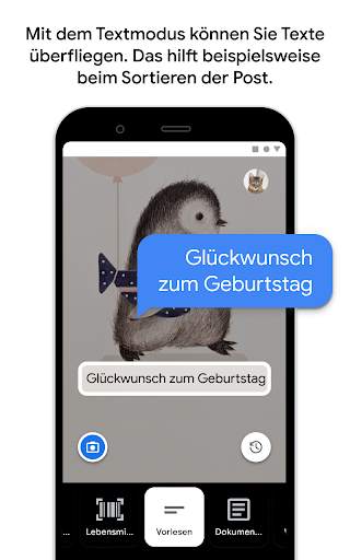 Lookout von Google screenshot 3
