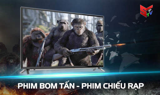 STV Play For Smart TV - Free Online TV App screenshot 3