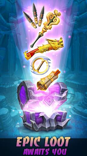Heroics Epic Legend of Archero screenshot 3