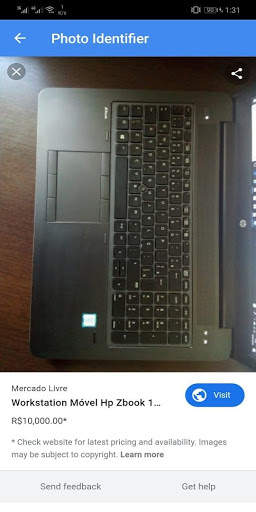 Photo Identifier 2 - Reverse Image Search Engine screenshot 6