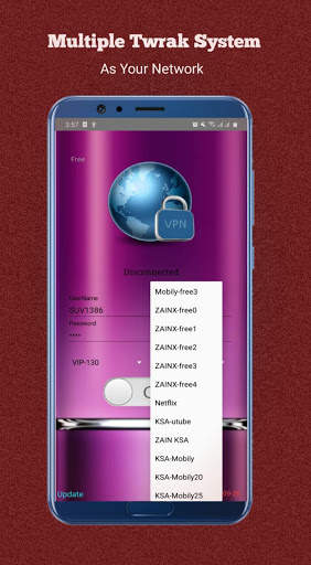 EARTH VPN screenshot 3