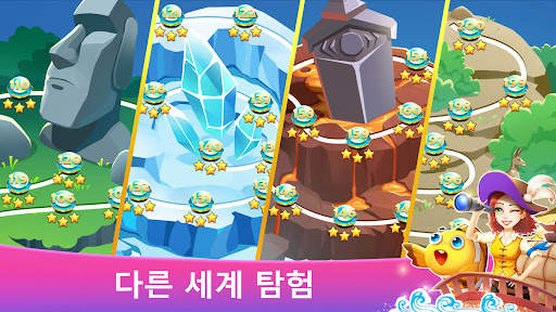 솔리테어 TriPeaks - 오프라인 카드 게임 screenshot 3