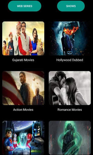 Free HD Movies 2020 : Online Movies & Web Series screenshot 4