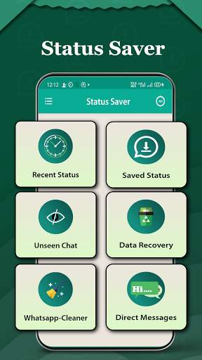 Status Saver- Recover Deleted Messages: WA Toolkit screenshot 7