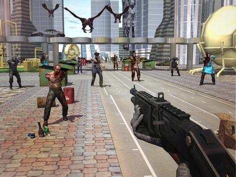 Clash of Dead Frontier Trigger screenshot 5