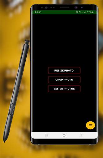 photo compressor 4 تصوير الشاشة