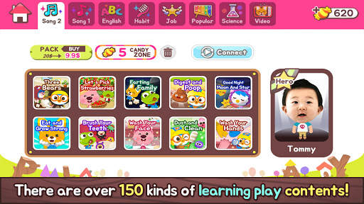 Pororocon - Tayo, Pororo Game screenshot 5