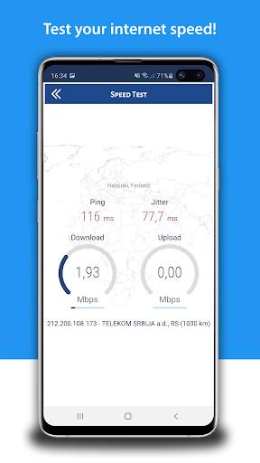 WiFi Analyzer - Wifi signal meter screenshot 3