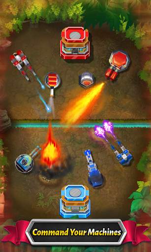 Clash of Machine screenshot 2