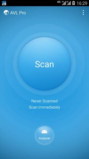 AVL Pro Antivirus & Security screenshot 1