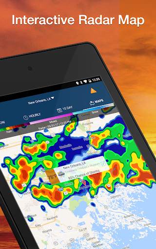 Weather Elite by WeatherBug screenshot 8