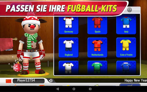 Perfect Kick - Fußball screenshot 15