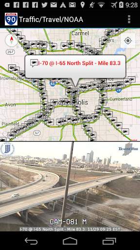 I-90 Traffic Cameras screenshot 5