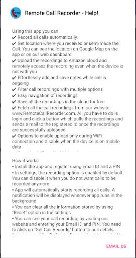 Call Recorder & Backup (works even on Android 10 ) screenshot 7