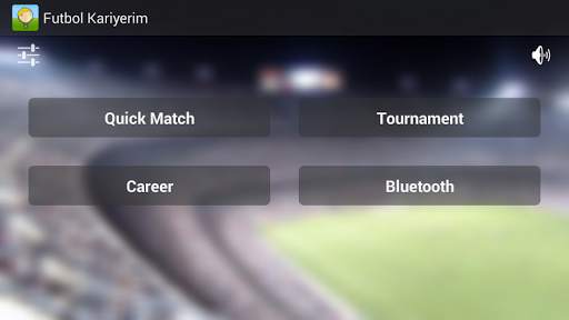 My Footbal Career screenshot 2