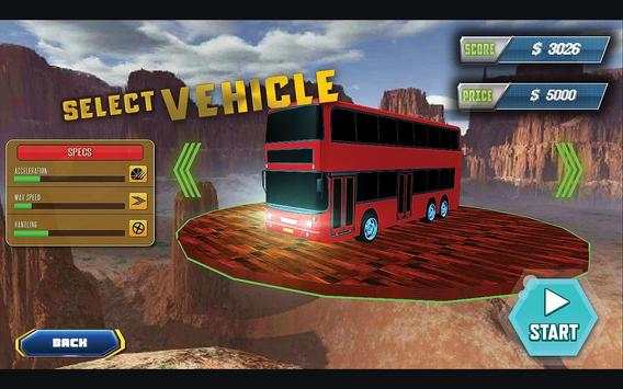 Street Bus Parking Game 2017 screenshot 8