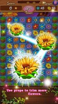 Blossom Crush screenshot 4