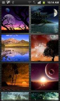 HD Wallpapers for DROID X2 screenshot 2