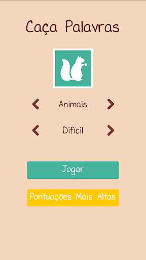 Caça Palavras screenshot 9