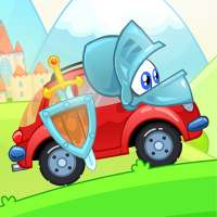 Wheelie 6 - Fairytale icon