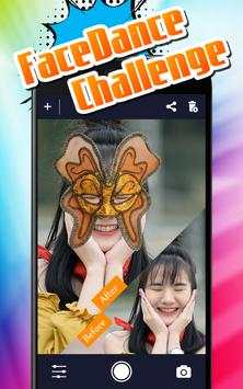 App Face Dance Challenge screenshot 3