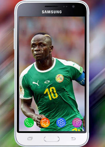 Team of Senegal - Players wallpaper screenshot 1
