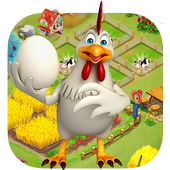 Farm Chicken icon