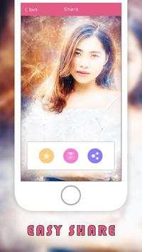Shimmer Photo Effect screenshot 5