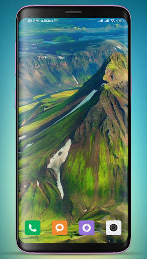 Scenery Wallpaper HD screenshot 8