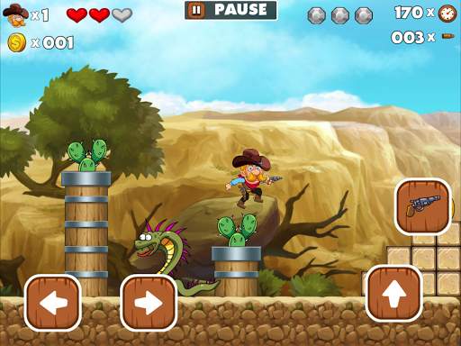 Western Man screenshot 8