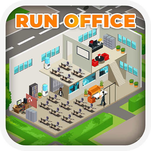 Run Office: My Office Game 3D icon