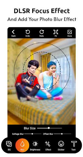Bedroom Photo Editor 4 تصوير الشاشة