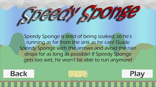 Speedy Sponge screenshot 2