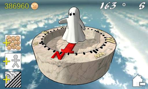 Cartoon Compass 3D screenshot 1