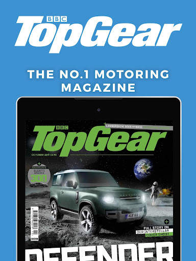 BBC Top Gear Magazine screenshot 5