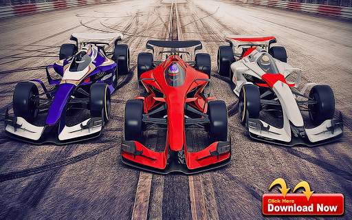 Rumus Game Balap Mobil 3D: Game Mobil Baru screenshot 4