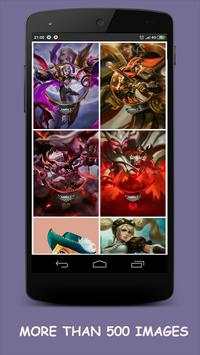 Walpaper Mobile Legends Offline HD screenshot 3