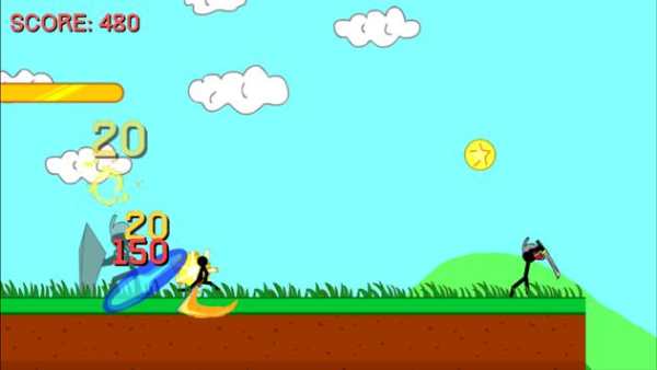 Ninja Sword Runner screenshot 4